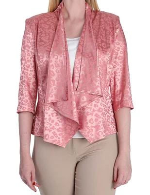 Blazer casual Perfil