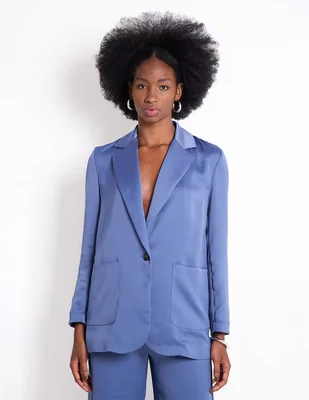 Saco formal Max&Co para mujer