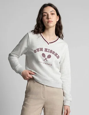 Sudadera Coffee Bean para mujer