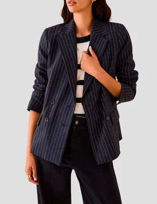 Saco casual Pennyblack para mujer
