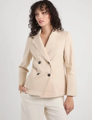 Saco formal Max&Co para mujer