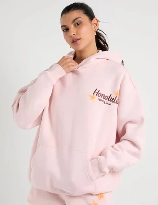 SUDADERA PACSUN 751SP261314 MEZCLA MATE