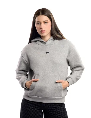 Sudadera con capucha Vans Salton Pullover Fleece Vans para mujer