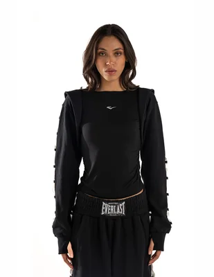 Sudadera everlast urban pro para mujer