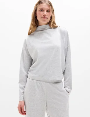 SUDADERA ATHLETA 828179 ALGODÓN MEDIO R