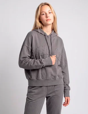 Sudadera con capucha everlast urban pro para mujer