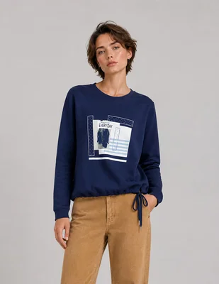 Sudadera dándara para mujer