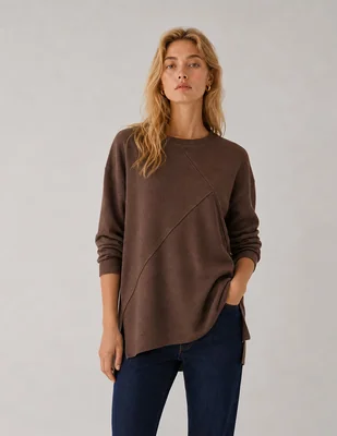 Sudadera Dándara FW26 para mujer
