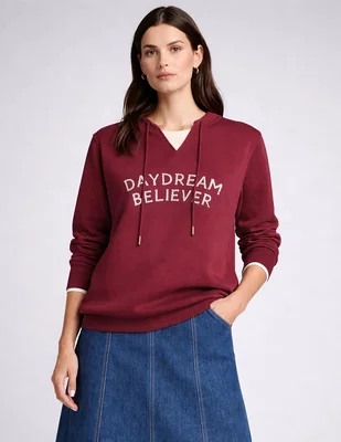 Sudadera dándara para mujer
