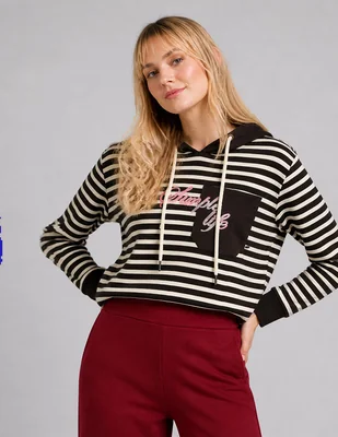 Sudadera con capucha dándara para mujer