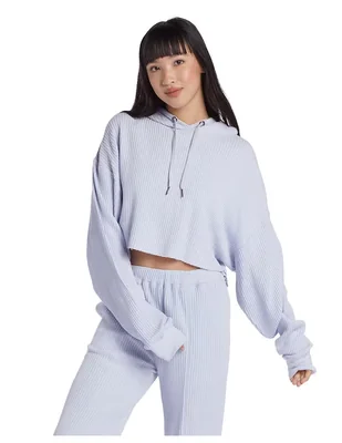 Sudadera con capucha Roxy para mujer