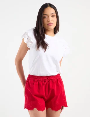 Short Petite Studio para mujer
