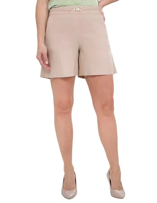 Short Atelier Petite para mujer