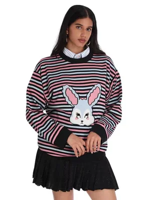 Suéter Ppaayyss cuello redondo unisex