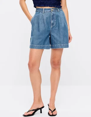 Short Old Navy Para Mujer
