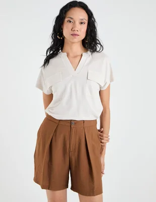 Bermuda Lieb para mujer