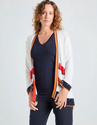 Suéter damaia atelier para mujer
