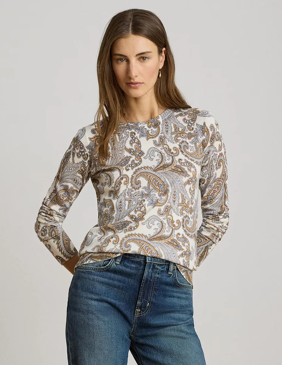 Suéter Lauren Ralph Lauren para mujer