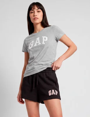 Short de algodón para mujer