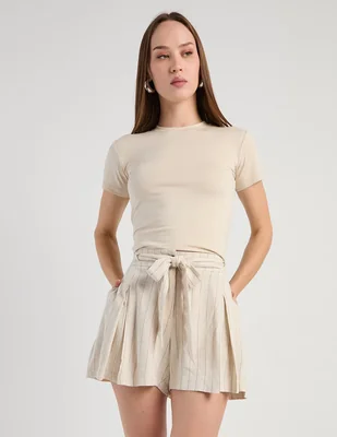 Short map para mujer