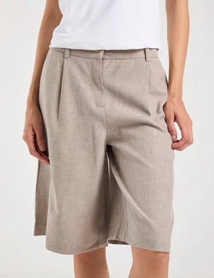 Bermuda only para mujer