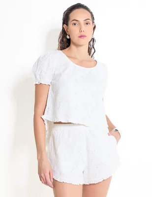 Short French Connection para mujer