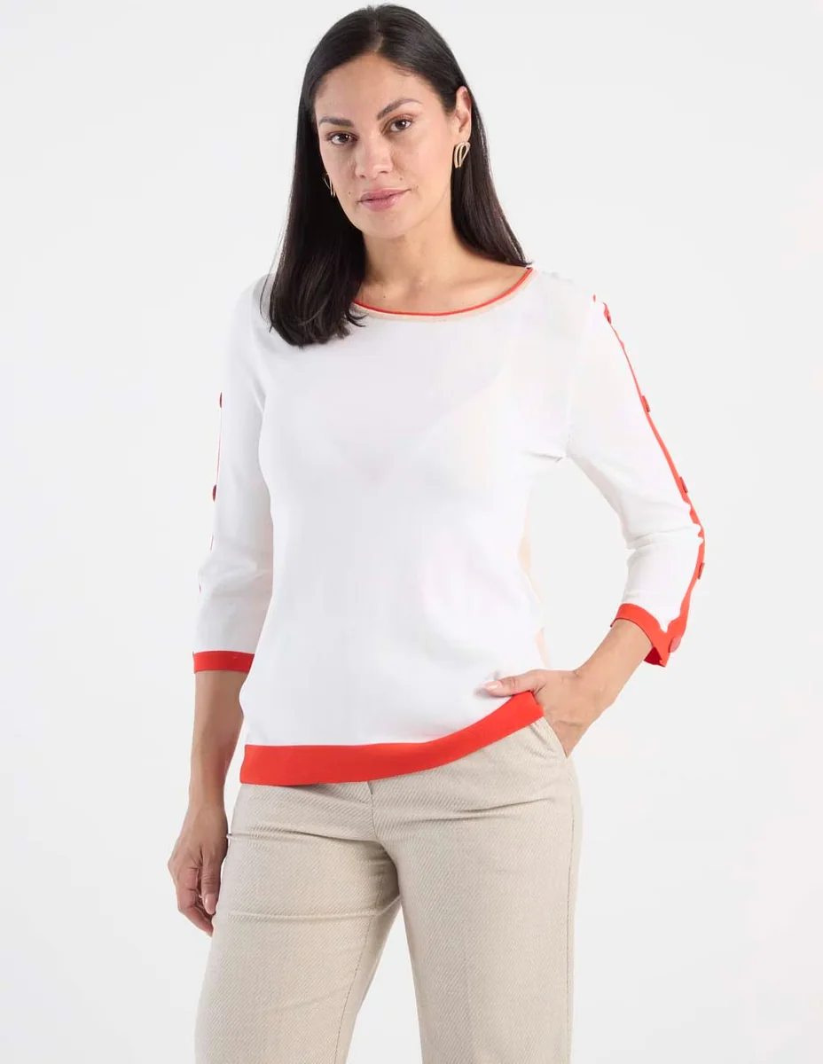 Suéter Damaia Atelier