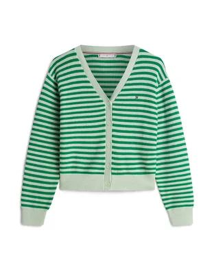 Sueter tommy ww0ww48464-0ch algodón
