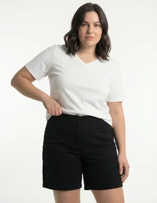 Bermuda The Pattern para mujer
