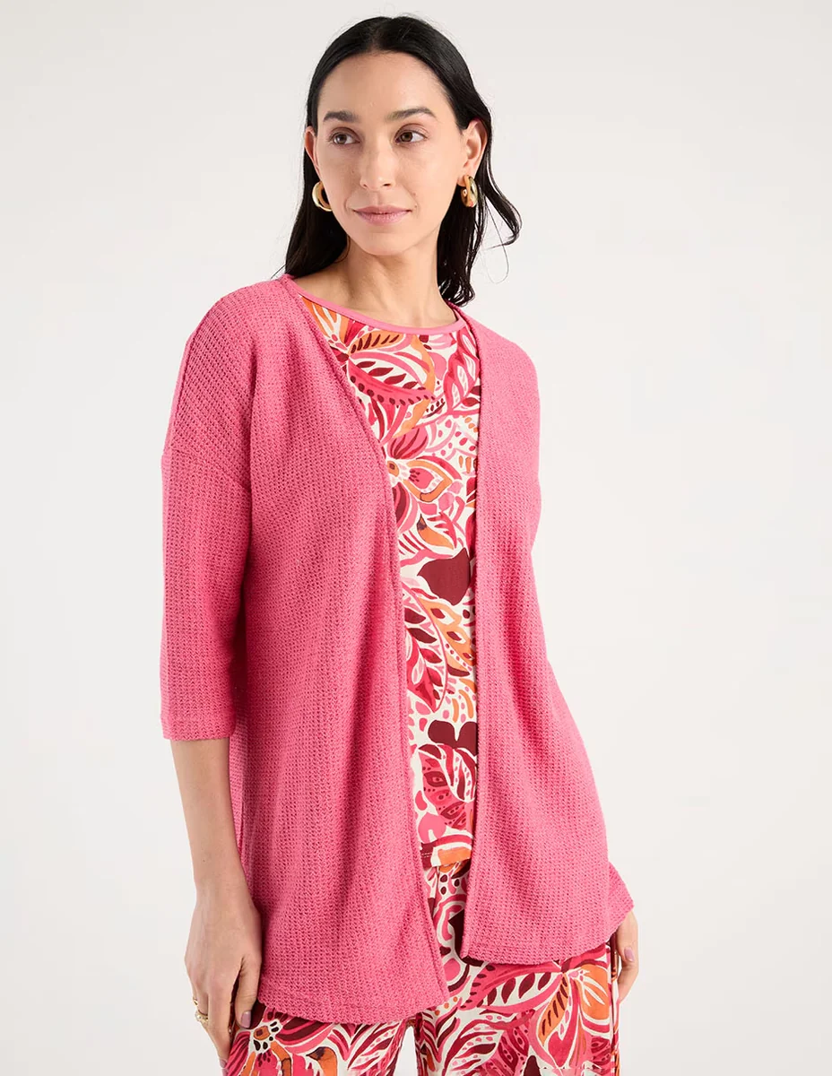 Suéter Damaia Atelier para mujer