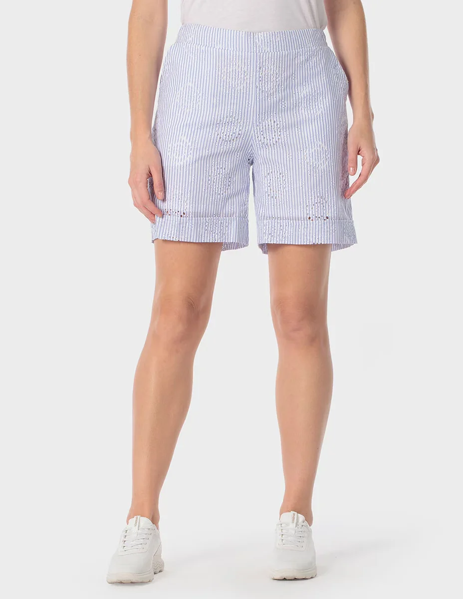 Short Punt Roma Para Mujer