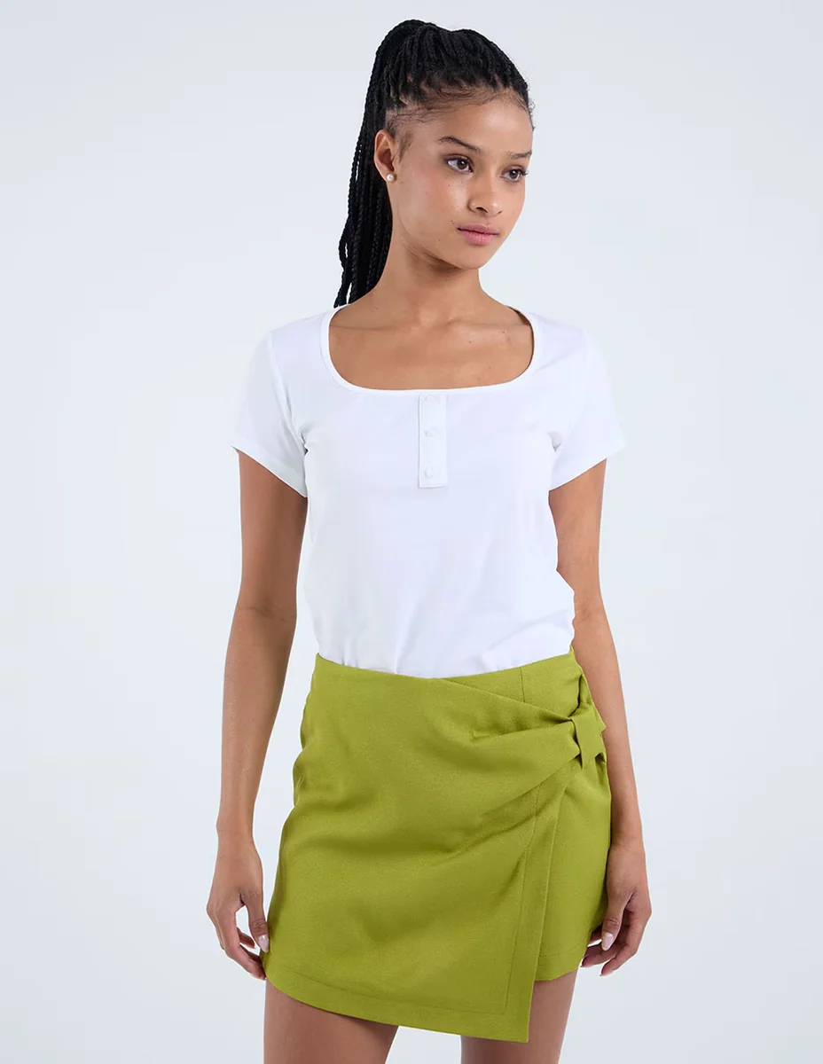 Short Aéropostale para mujer