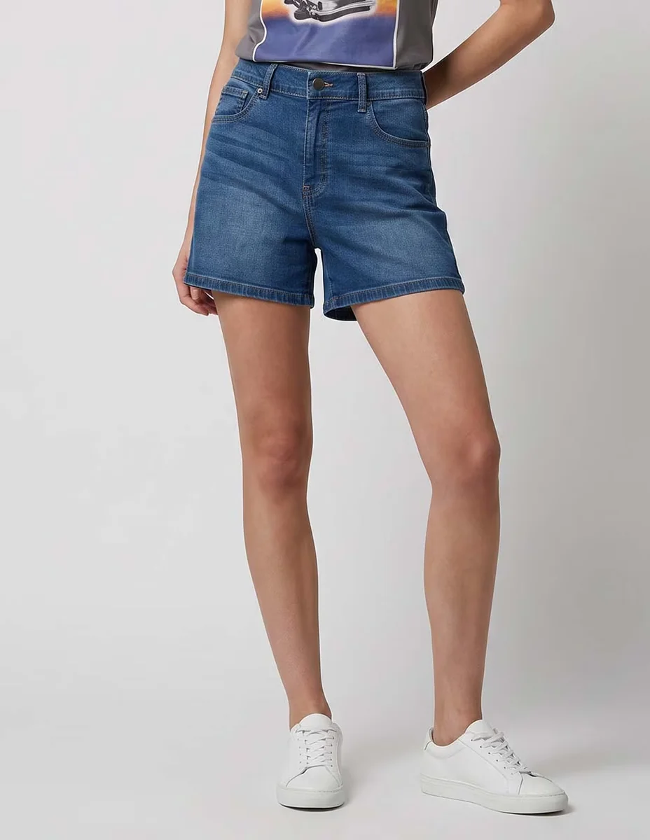 Short aéropostale para mujer