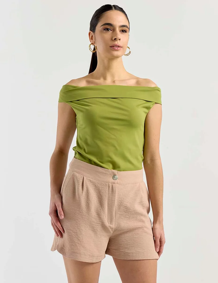 Short Petite Studio para mujer