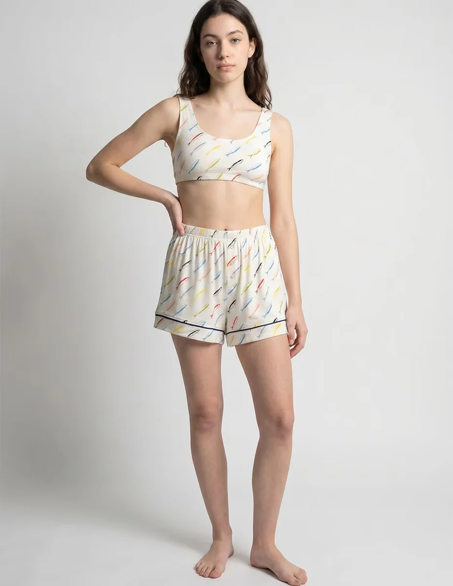 Short Aerie para mujer
