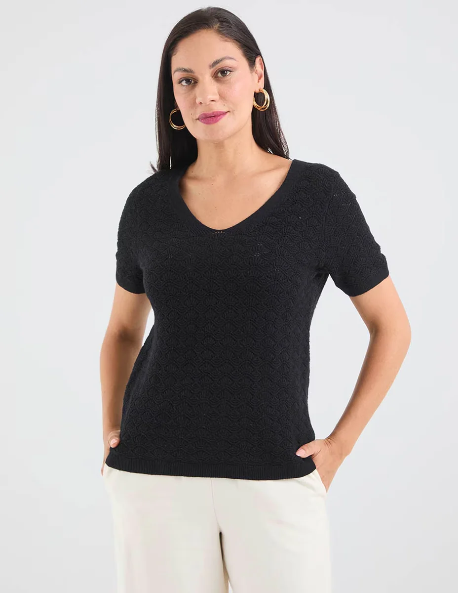 Suéter talbots para mujer