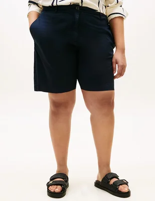 Short Tommy Plus para mujer