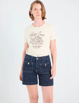 SHORT LIZ CLAIBORNE 387720_0426