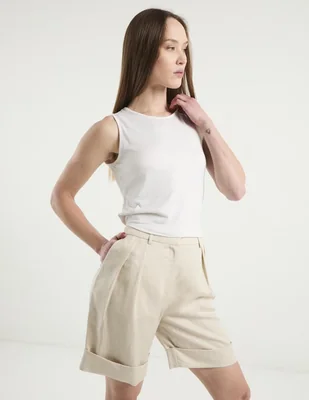 Short Kur.Kuma para mujer