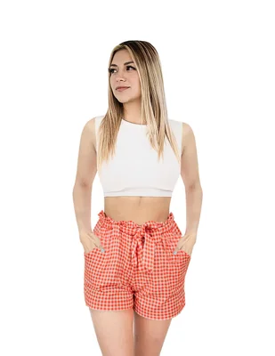 Short Jolie & Joy para mujer