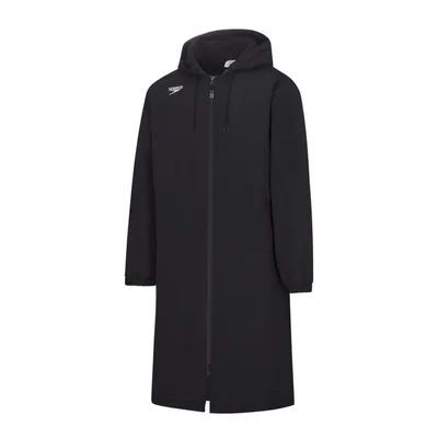 Chaqueta Speedo Parka Forrada de Polar – Colores de Equipo