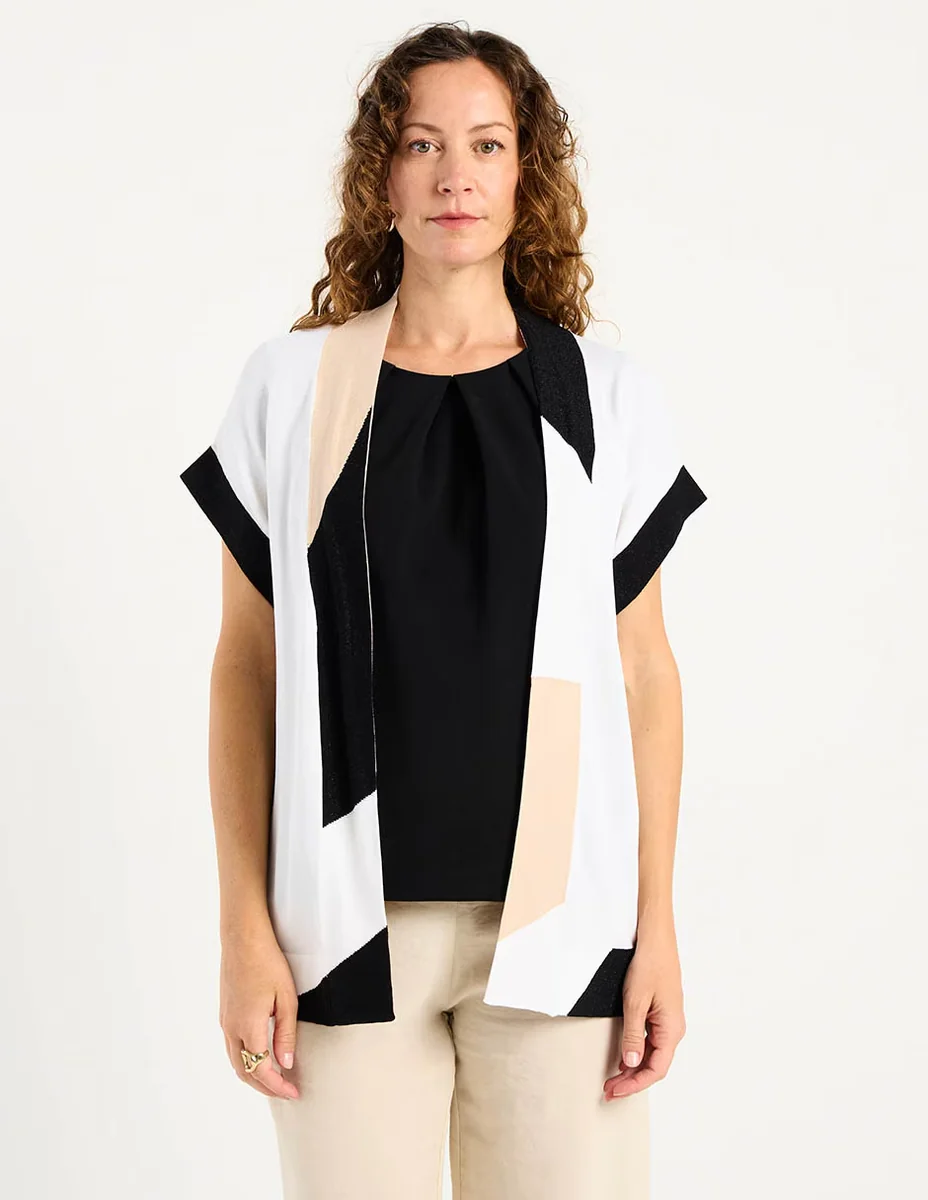 Suéter Damaia Atelier para mujer