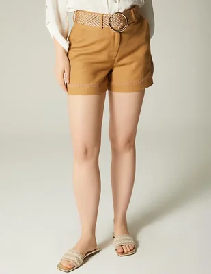 Short Studio F para mujer