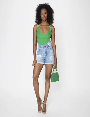 Short Studio F para mujer