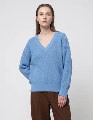 Suéter Marella cuello redondo para mujer