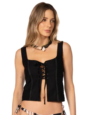 Chaleco para mujer