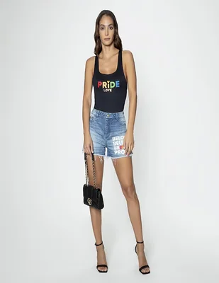 Short Studio F para mujer