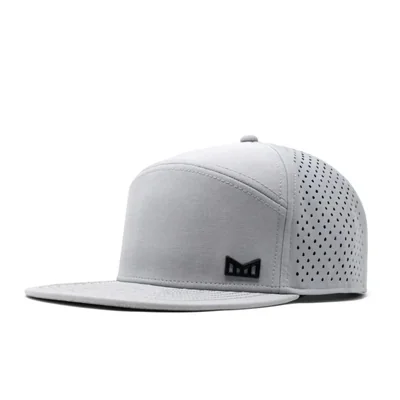 GORRA melin Trenches Icon Hydro Gris Jaspeado