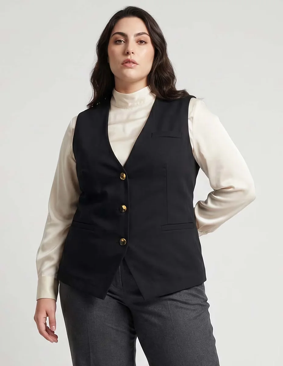 Chaleco Lieb Plus para mujer