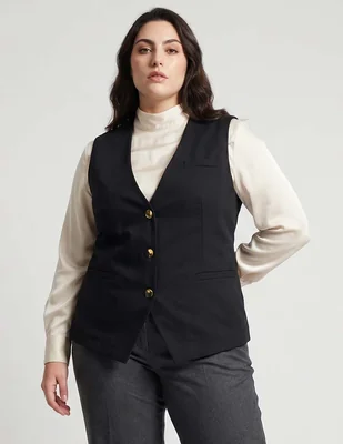 Chaleco Lieb Plus para mujer